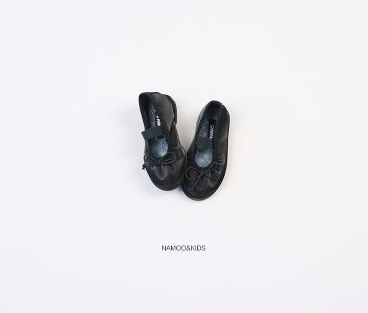 Namoo & Kids - Korean Children Fashion - #prettylittlegirls - Elin Satin Mary Janes - 3