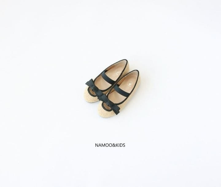 Namoo & Kids - Korean Children Fashion - #prettylittlegirls - Yes linen Mary Janes - 2