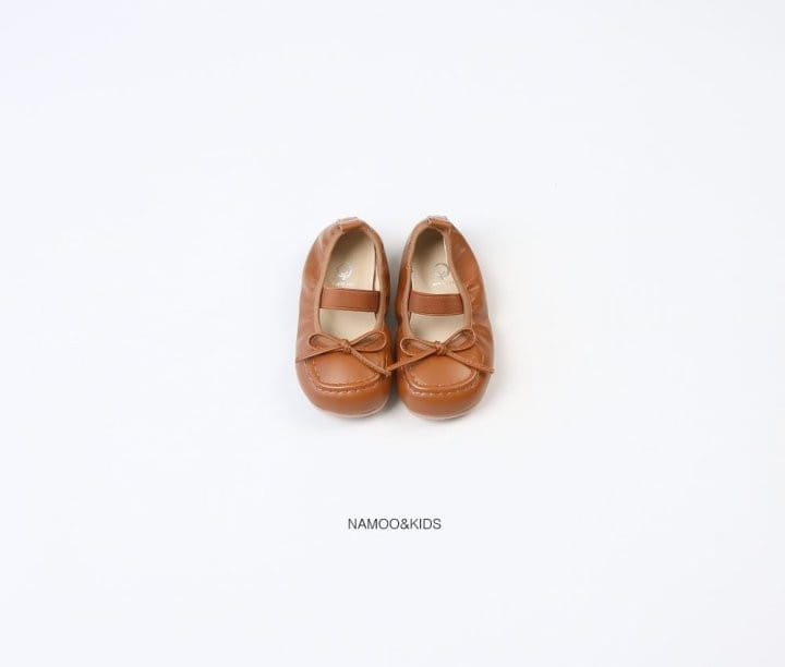 Namoo & Kids - Korean Children Fashion - #prettylittlegirls - Erino Ribbon Mary Janes - 9