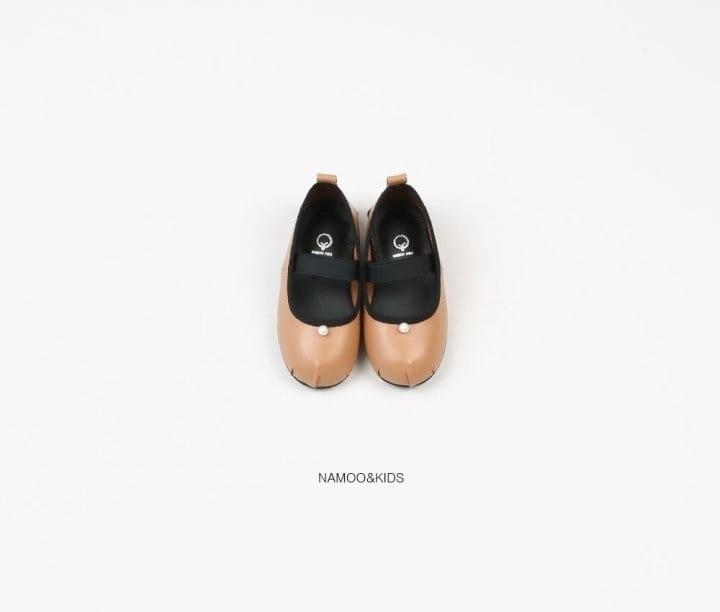 Namoo & Kids - Korean Children Fashion - #prettylittlegirls - Laon Pearl Mary Janes - 8