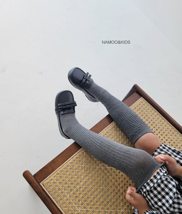 Namoo & Kids - Korean Children Fashion - #prettylittlegirls - Ato Mary Janes - 7