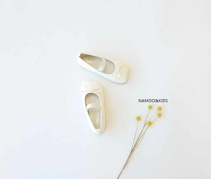 Namoo & Kids - Korean Children Fashion - #toddlerclothing - Mu Mu Mary Janes - 4