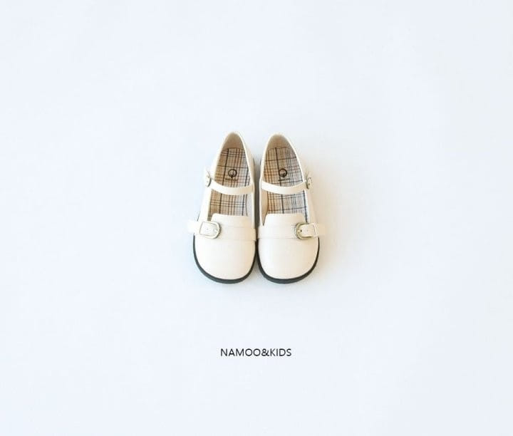 Namoo & Kids - Korean Children Fashion - #stylishchildhood - Merkle Mary Jane Roper - 3