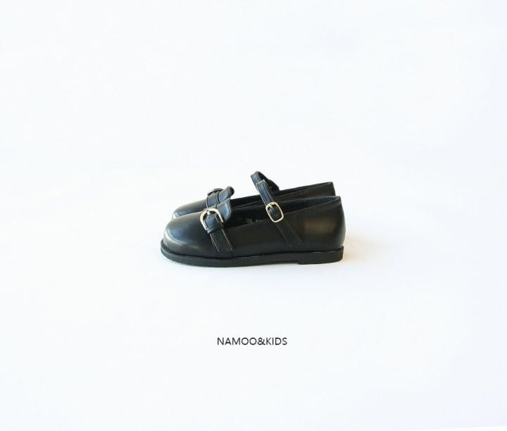 Namoo & Kids - Korean Children Fashion - #todddlerfashion - Merkle Mary Jane Roper