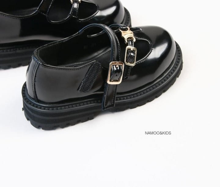 Namoo & Kids - Korean Children Fashion - #toddlerclothing - Nube Platform Roper - 6