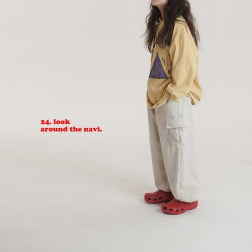 Navi - Korean Children Fashion - #fashionkids - Joyful Pants - 8