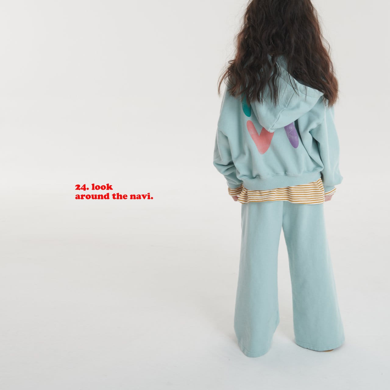 Navi - Korean Children Fashion - #littlefashionista - Loco Hoody Zip Up - 5
