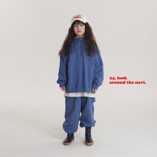 Navi - Korean Children Fashion - #prettylittlegirls - Joyful Pants - 2