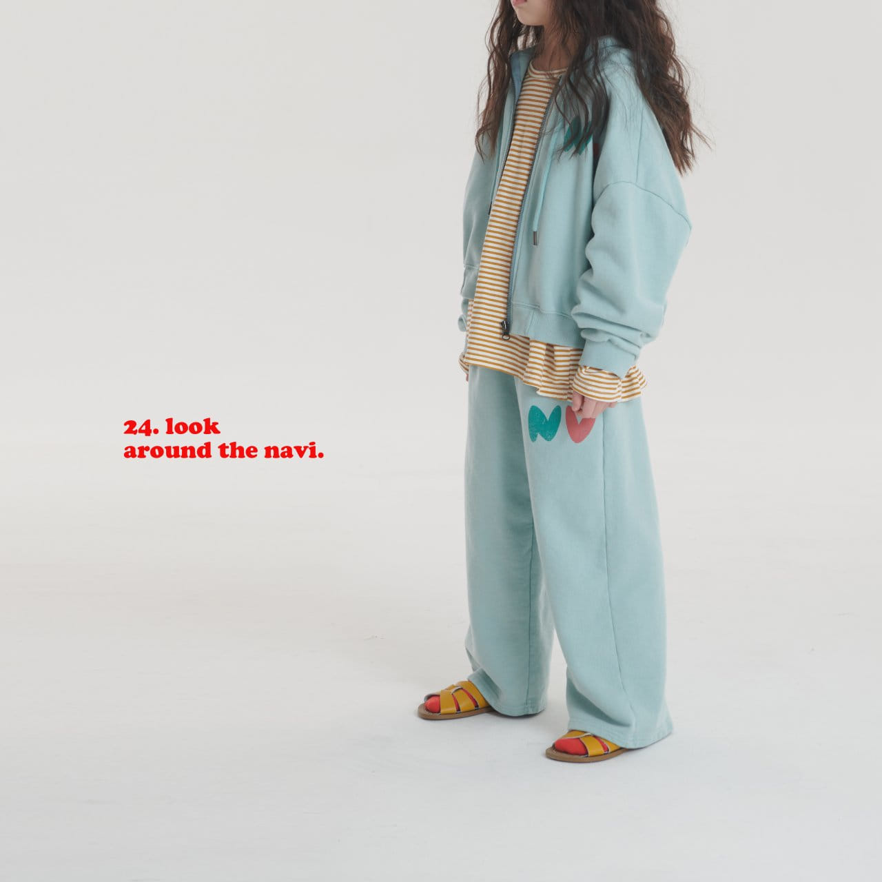 Navi - Korean Children Fashion - #todddlerfashion - Loco Pants - 8