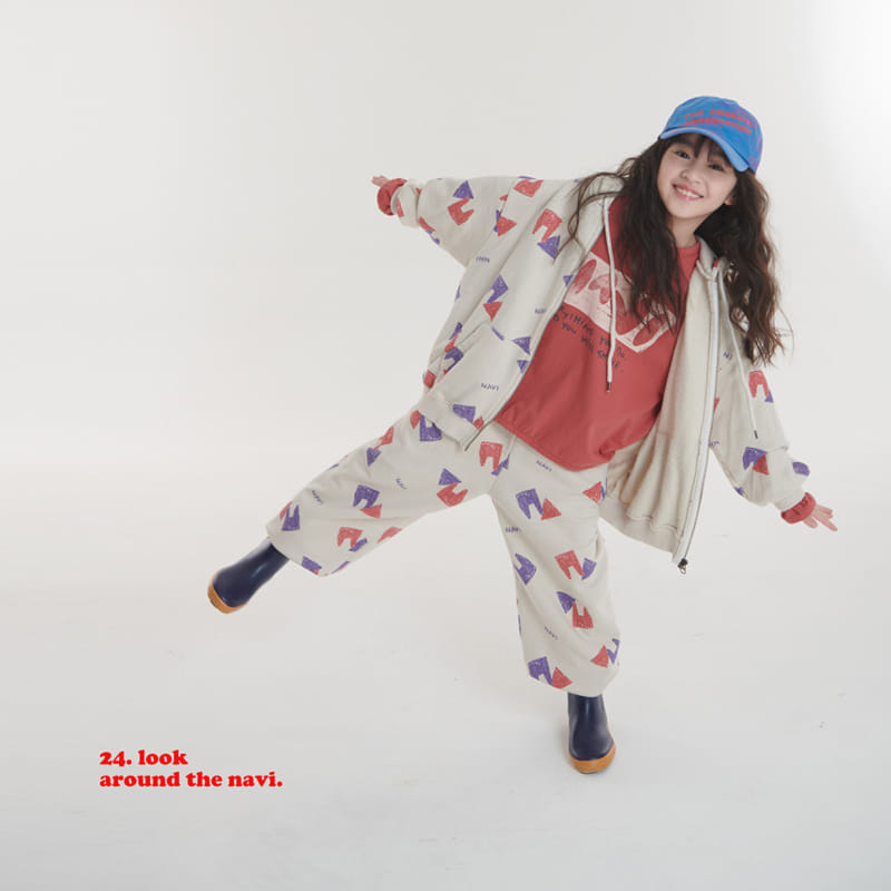 Navi - Korean Children Fashion - #toddlerclothing - Butterfly Tee - 3
