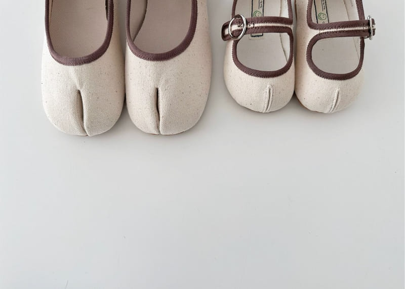 Neko - Korean Children Fashion - #Kfashion4kids - 935 Hinoki   Flats & Ballerinas - 9