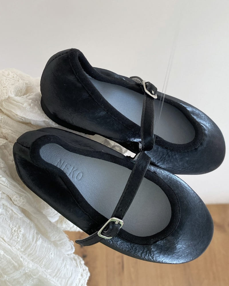 Neko - Korean Children Fashion - #childofig - 898 Sizzlling  Flats & Ballerinas - 5