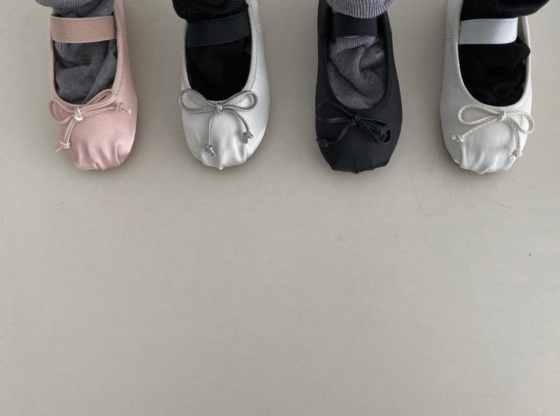 Neko - Korean Children Fashion - #childofig - 913 Ballerina Flats & Ballerinas - 3