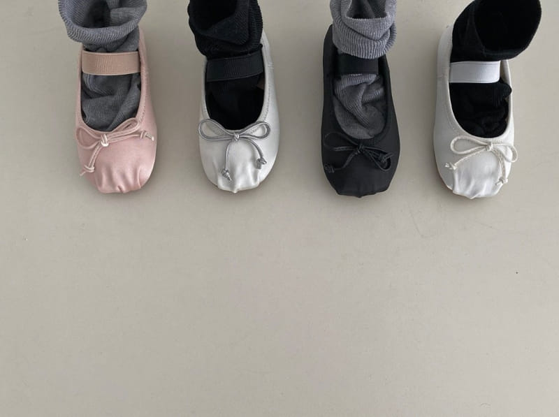 Neko - Korean Children Fashion - #childofig - 913 Ballerina Flats & Ballerinas - 4