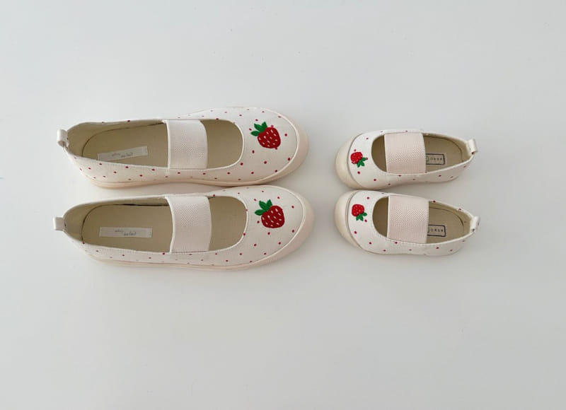 Neko - Korean Children Fashion - #childofig - 931 Pang Flats & Ballerinas