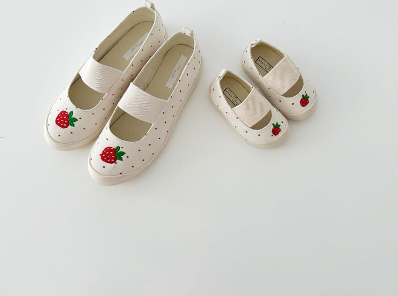 Neko - Korean Children Fashion - #childofig - 931 Pang Flats & Ballerinas - 2