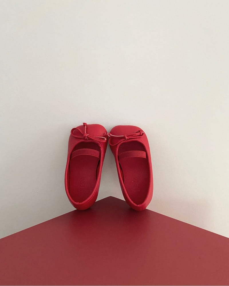 Neko - Korean Children Fashion - #childrensboutique - 893 mauve Flats & Ballerinas - 7