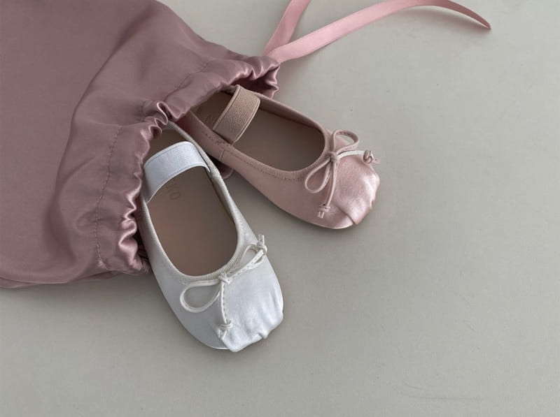 Neko - Korean Children Fashion - #childrensboutique - 913 Ballerina Flats & Ballerinas - 5
