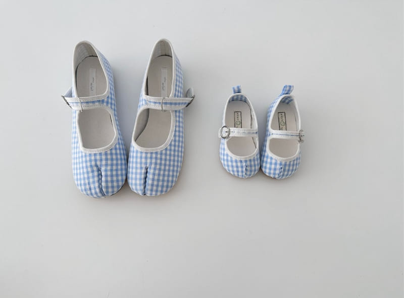 Neko - Korean Children Fashion - #designkidswear - 935 Hinoki   Flats & Ballerinas - 3