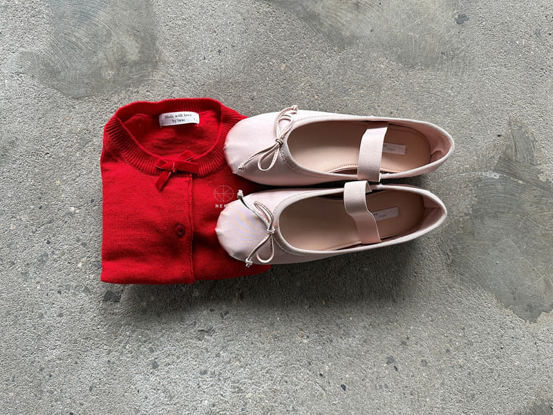 Neko - Korean Children Fashion - #designkidswear - A019 Ballerina  Flats & Ballerinas