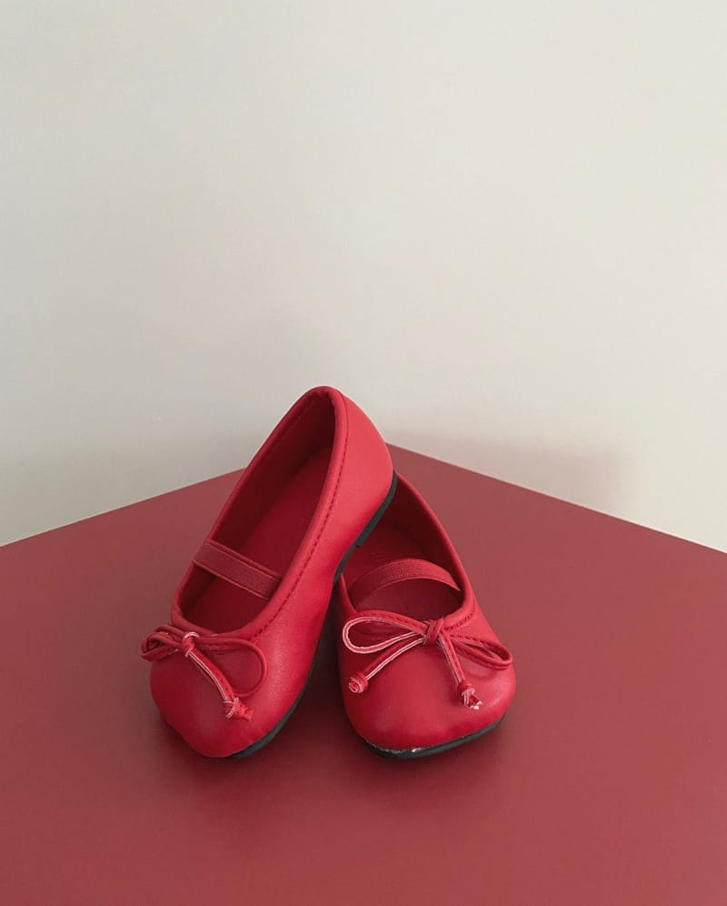 Neko - Korean Children Fashion - #discoveringself - 893 mauve Flats & Ballerinas - 9