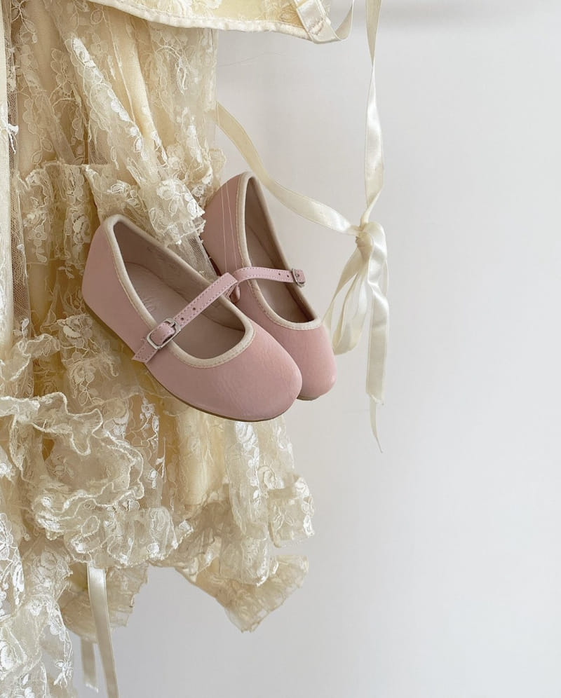 Neko - Korean Children Fashion - #discoveringself - 898 Sizzlling  Flats & Ballerinas - 8