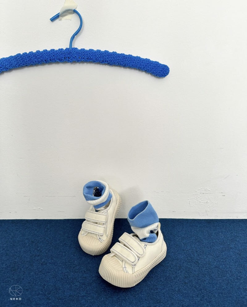 Neko - Korean Children Fashion - #discoveringself - 942 Sand Sneakers - 3