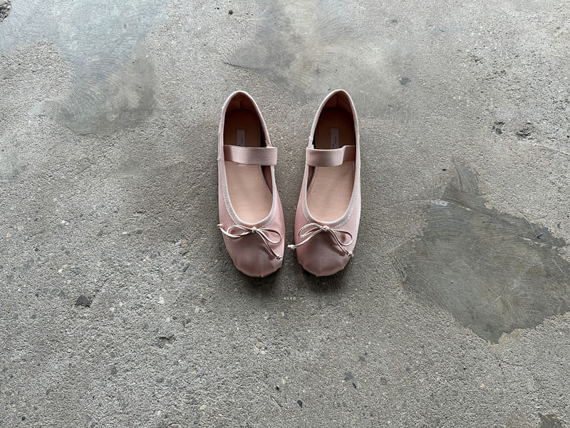 Neko - Korean Children Fashion - #discoveringself - A019 Ballerina  Flats & Ballerinas - 2