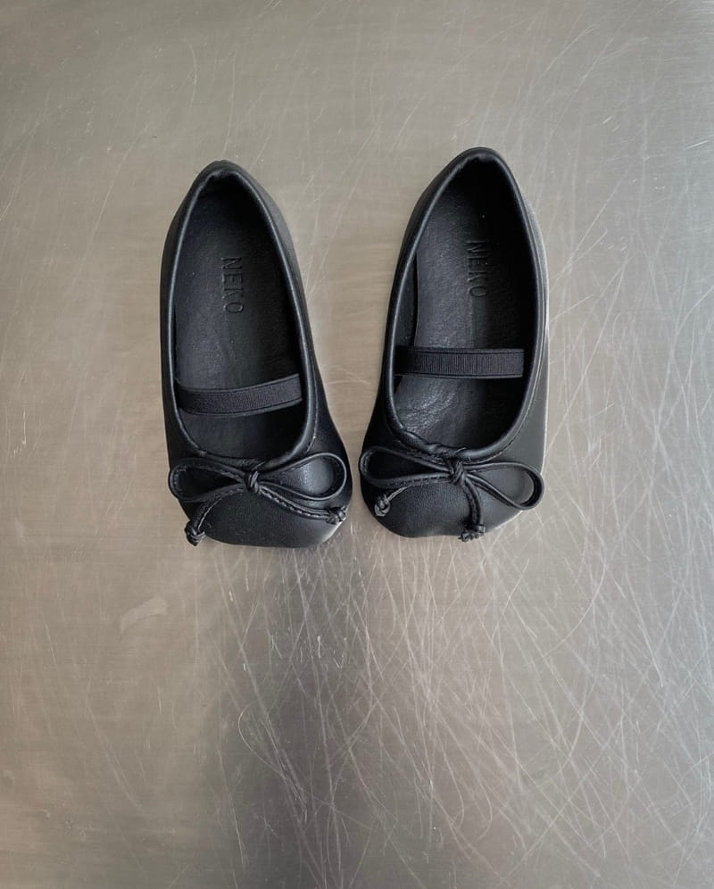 Neko - Korean Children Fashion - #fashionkids - 893 mauve Flats & Ballerinas - 10