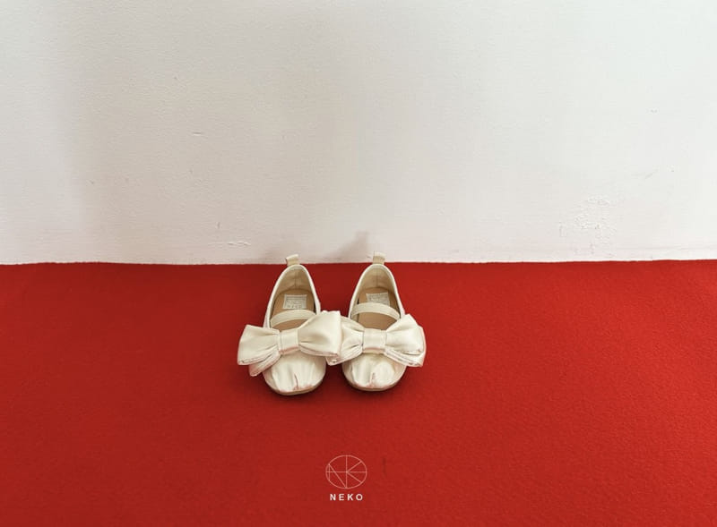 Neko - Korean Children Fashion - #fashionkids - A927 Louver Flats & Ballerinas - 7