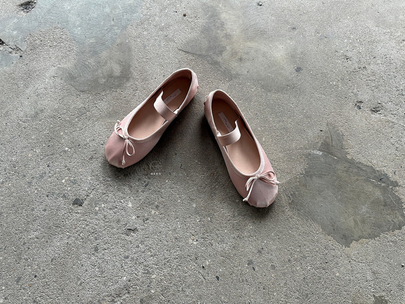 Neko - Korean Children Fashion - #fashionkids - A019 Ballerina  Flats & Ballerinas - 3