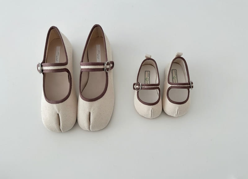 Neko - Korean Children Fashion - #kidsshorts - 935 Hinoki   Flats & Ballerinas - 6