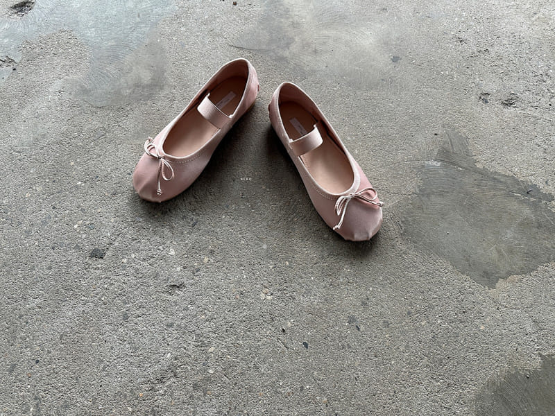 Neko - Korean Children Fashion - #fashionkids - A019 Ballerina  Flats & Ballerinas - 4