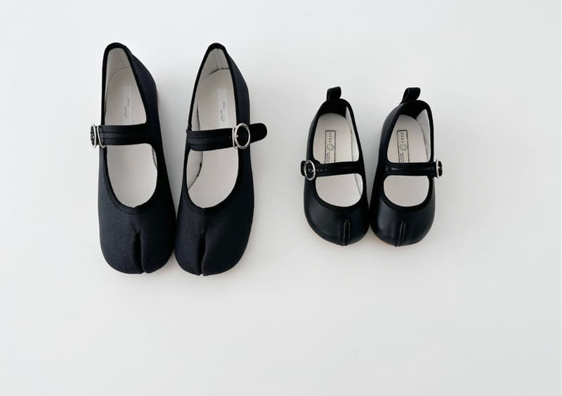 Neko - Korean Children Fashion - #kidsshorts - A033 Hinoki Flats & Ballerinas - 3
