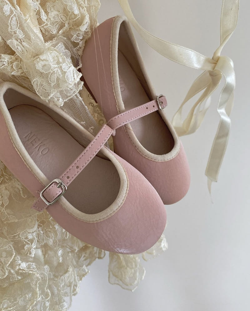Neko - Korean Children Fashion - #kidsstore - 898 Sizzlling  Flats & Ballerinas - 11