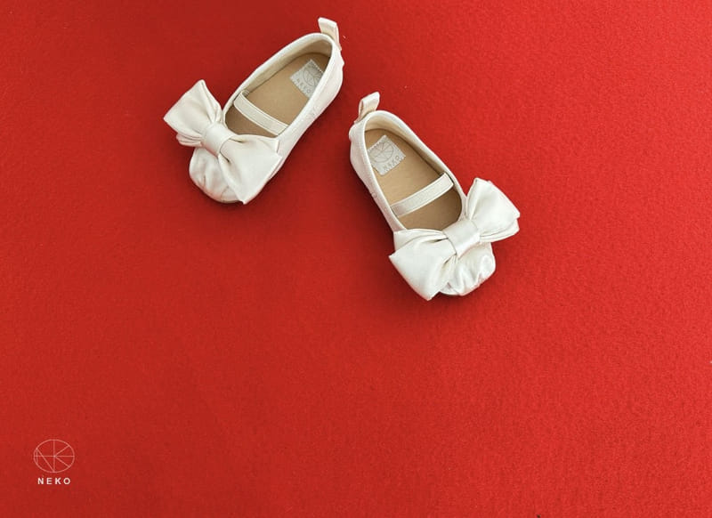 Neko - Korean Children Fashion - #kidsstore - A927 Louver Flats & Ballerinas - 9