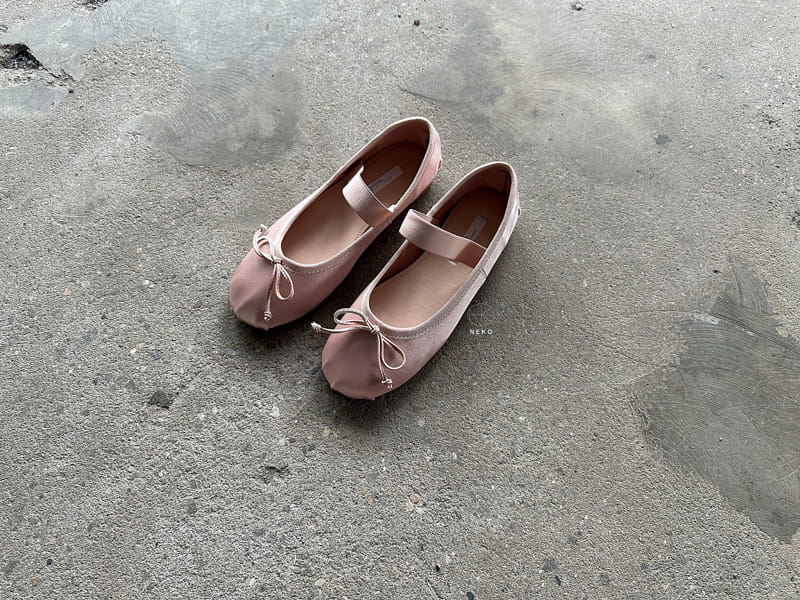 Neko - Korean Children Fashion - #kidsstore - A019 Ballerina  Flats & Ballerinas - 5