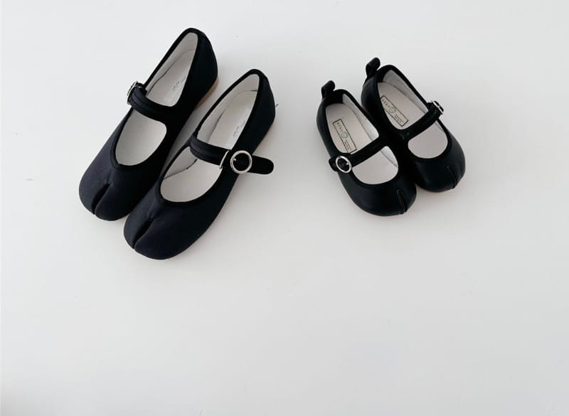 Neko - Korean Children Fashion - #kidsshorts - A033 Hinoki Flats & Ballerinas - 4