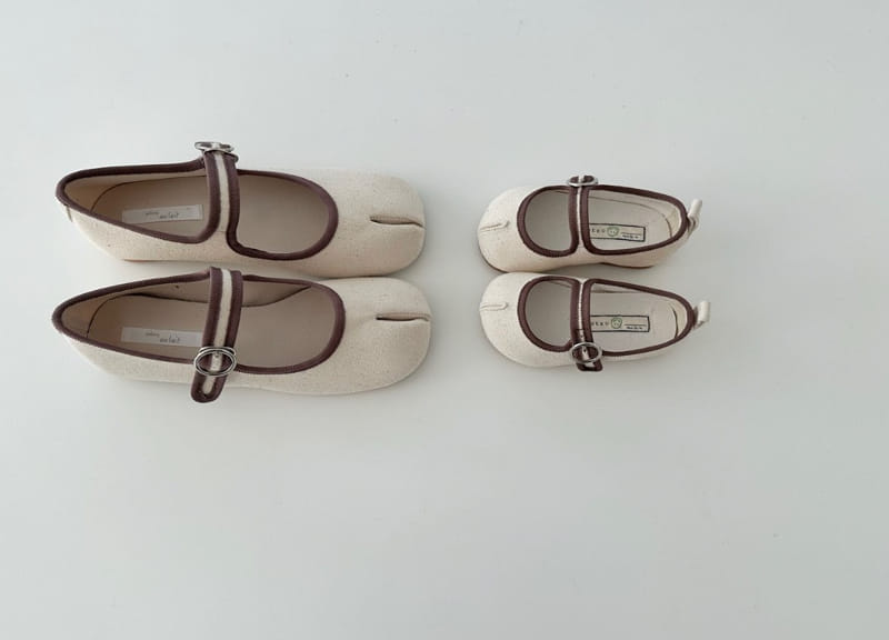 Neko - Korean Children Fashion - #kidzfashiontrend - 935 Hinoki   Flats & Ballerinas - 8