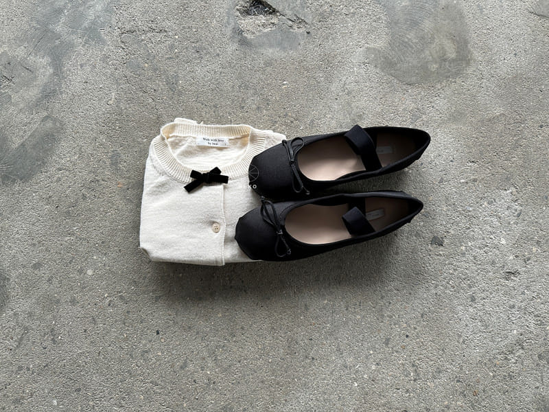 Neko - Korean Children Fashion - #kidzfashiontrend - A019 Ballerina  Flats & Ballerinas - 6