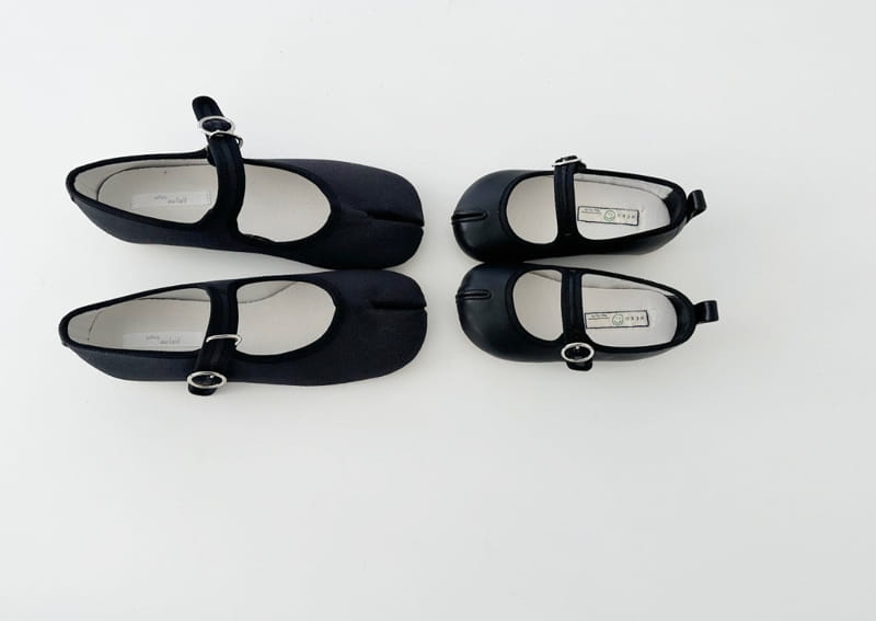 Neko - Korean Children Fashion - #kidzfashiontrend - A033 Hinoki Flats & Ballerinas - 5