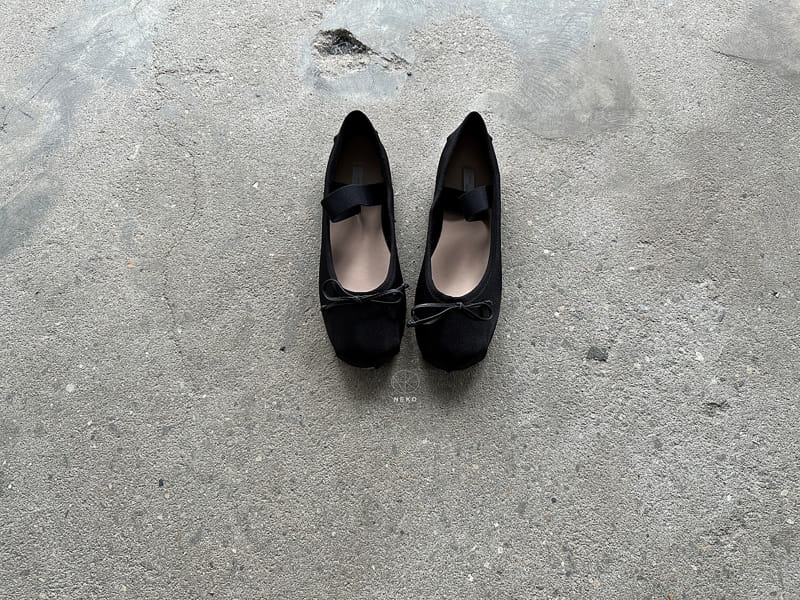 Neko - Korean Children Fashion - #littlefashionista - A019 Ballerina  Flats & Ballerinas - 8