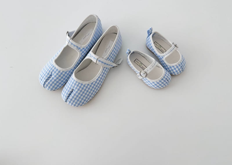 Neko - Korean Children Fashion - #littlefashionista - A033 Hinoki Flats & Ballerinas - 7