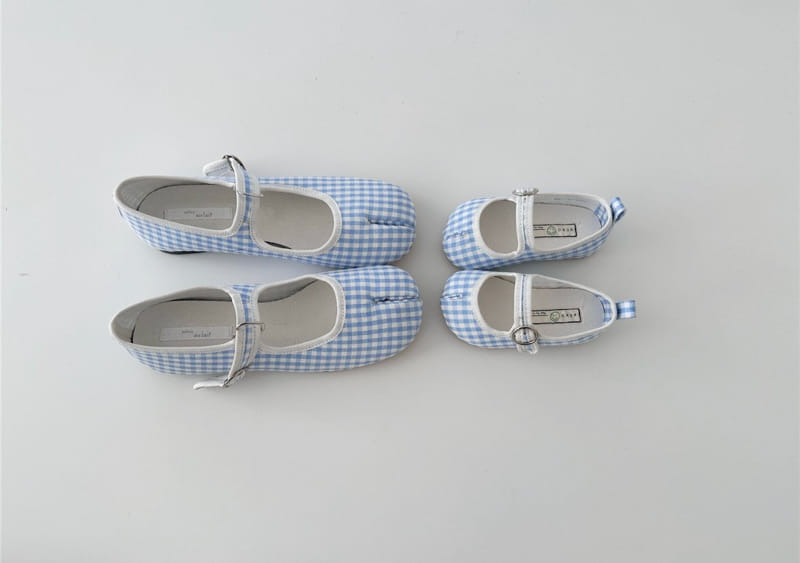 Neko - Korean Children Fashion - #magicofchildhood - A033 Hinoki Flats & Ballerinas - 8