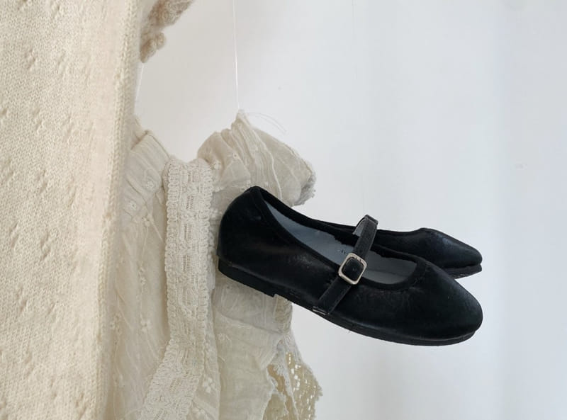 Neko - Korean Children Fashion - #minifashionista - 898 Sizzlling  Flats & Ballerinas - 2