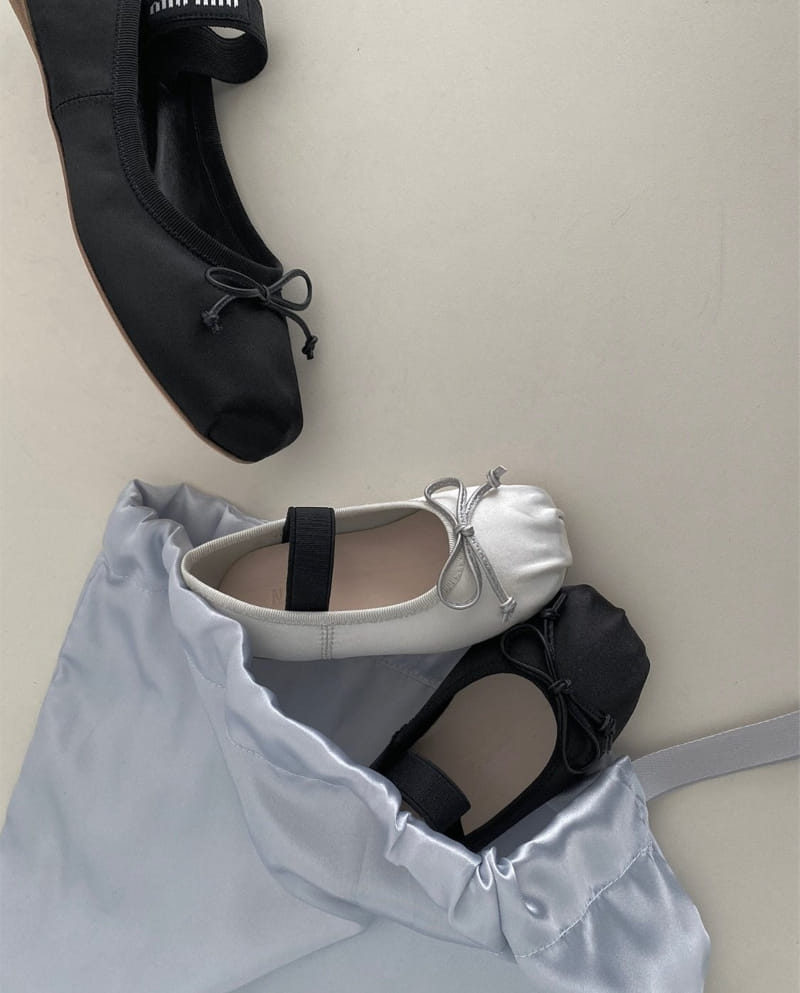 Neko - Korean Children Fashion - #prettylittlegirls - 913 Ballerina Flats & Ballerinas - 2