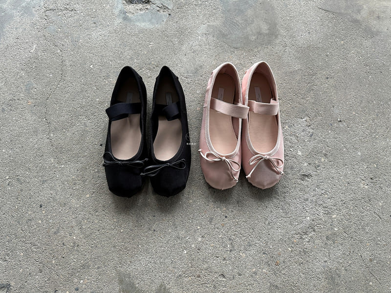 Neko - Korean Children Fashion - #prettylittlegirls - A019 Ballerina  Flats & Ballerinas - 11