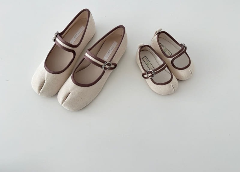 Neko - Korean Children Fashion - #prettylittlegirls - A033 Hinoki Flats & Ballerinas - 10