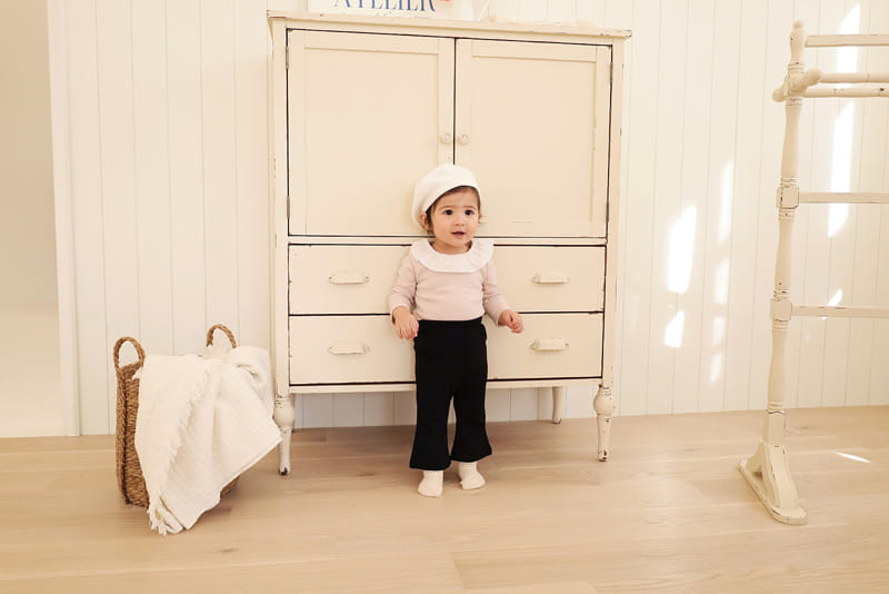 Neneru - Korean Baby Fashion - #babyboutique - Baby Bear Tee - 11