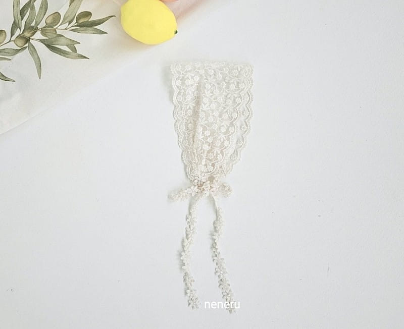 Neneru - Korean Baby Fashion - #babyfever - Coco Hairband